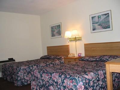 Castillo Inn 세인트어거스틴 객실 사진